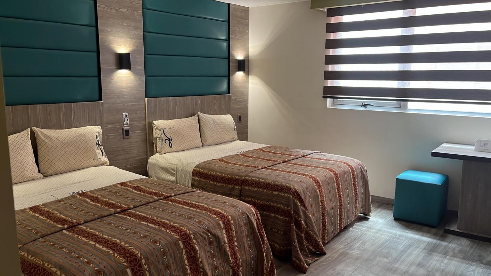Hotel California Cdmx Roma Sur Mexico-stad