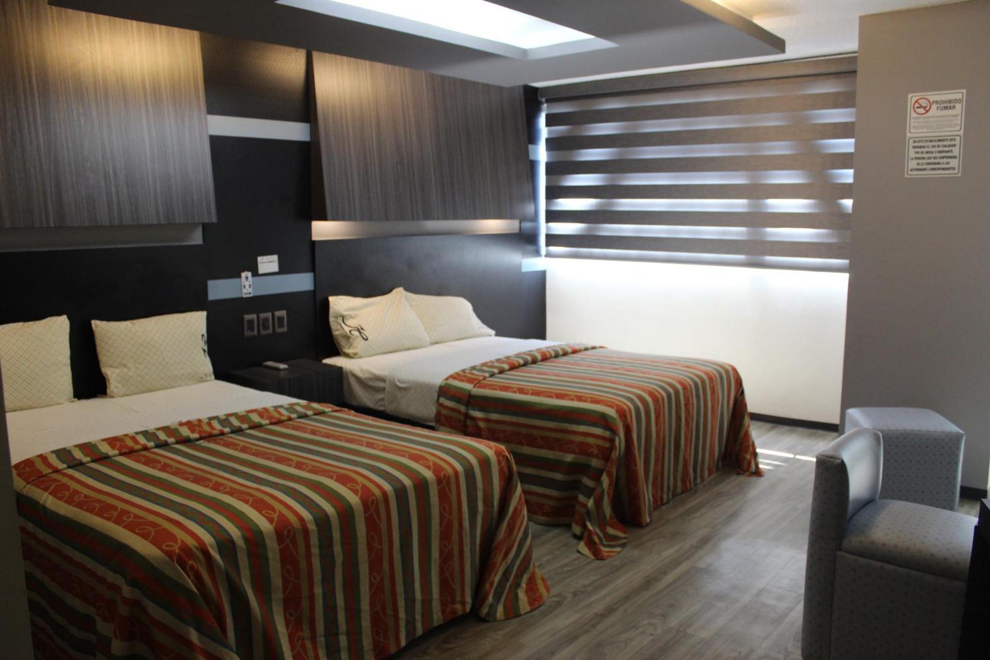 Hotel California Cdmx Roma Sur Mexico-stad